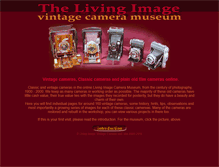 Tablet Screenshot of licm.org.uk